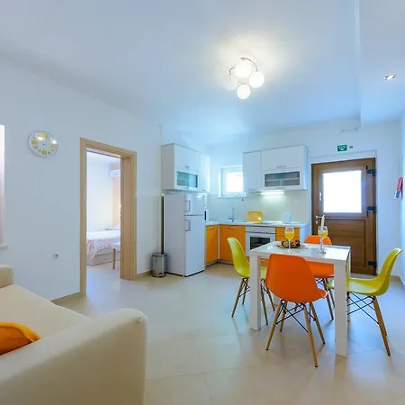 Villa Ive Mlini Buitenkant foto